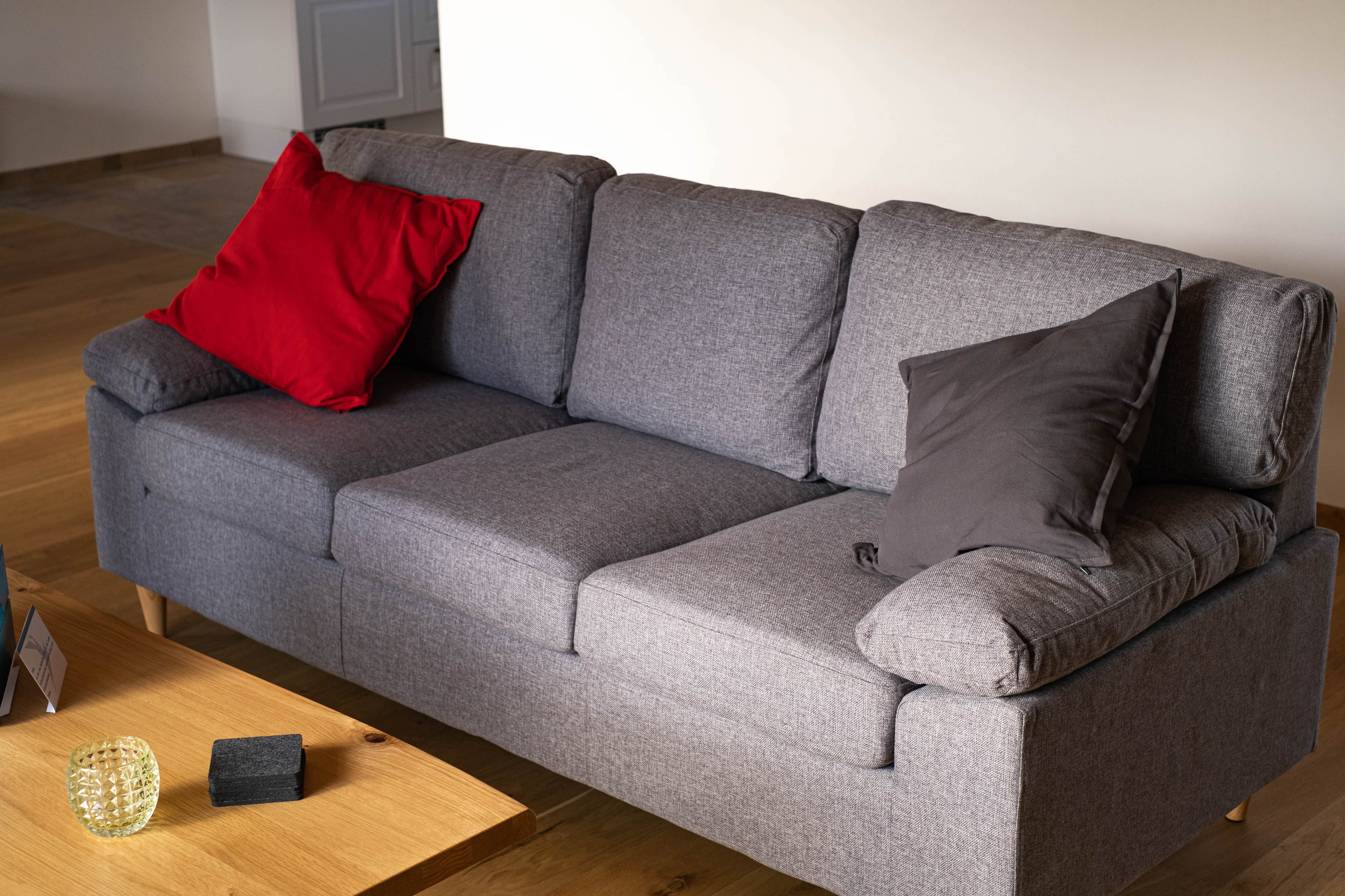 Apartment Stohr Wohnzimmer