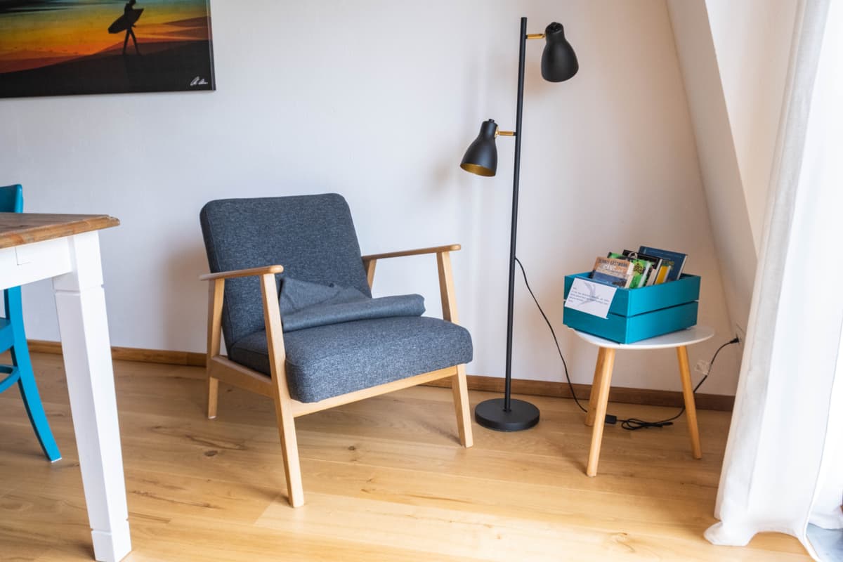 Apartment Holm Header