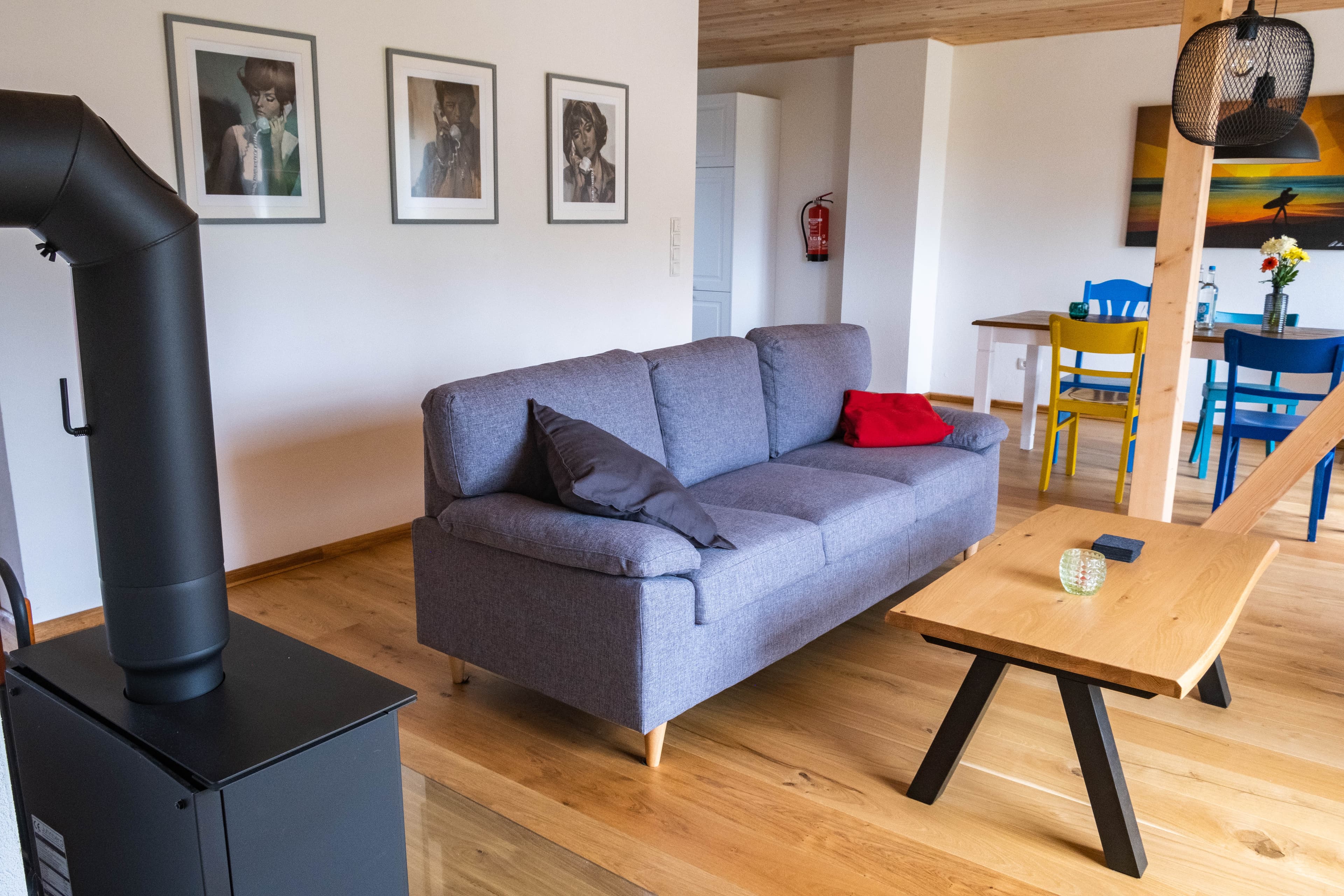 Apartment Holm Küche
